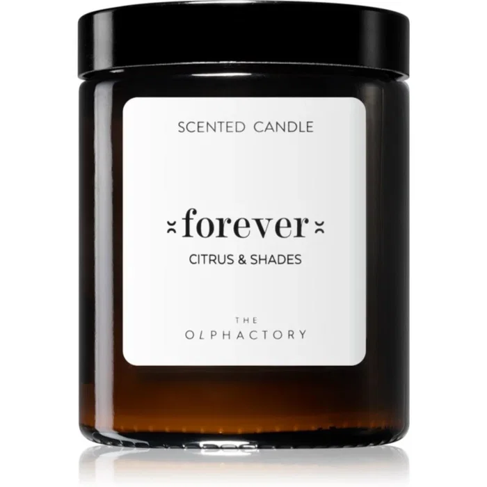 The Olphactory Forever Citrus & Shades Agrume 135 g The Olphactory Forever Citrus & Shades Agrume 135 g