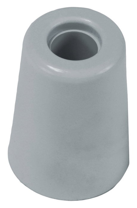 BRINOX Tope de porte à visser grand diamètre 37x50mm B90210G BRINOX Tope de porte à visser grand diamètre 37x50mm B90210G