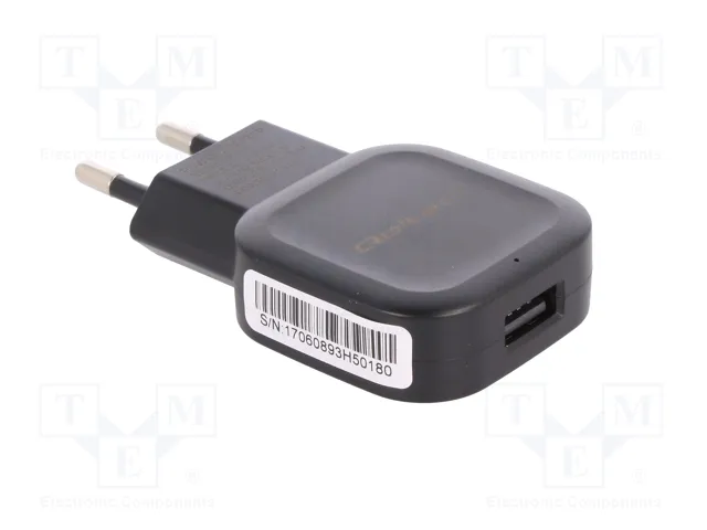 QOLTEC Chargeur USB 12W