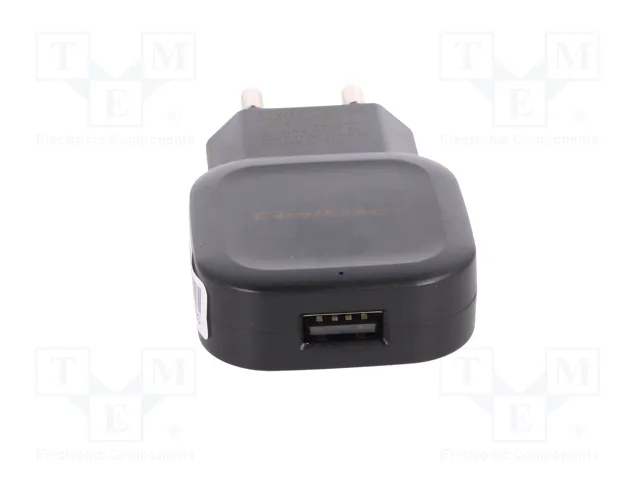 QOLTEC Chargeur USB 12W