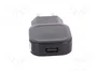 QOLTEC Chargeur USB 12W