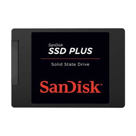 SanDisk SanDisk Plus 2 To SSD 2,5 pouces SATA 6 Gb/s