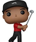 Funko Figura POP! Golf Sun Day Red Tiger Woods (Swing)