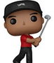 Funko Figura POP! Golf Sun Day Red Tiger Woods (Swing)