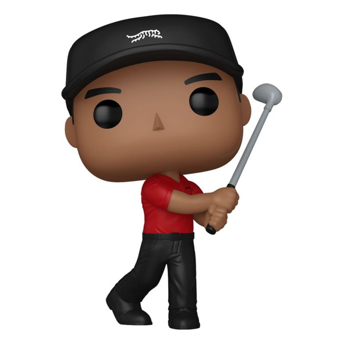 Tiger Woods POP! Golf Vinyl figurine Tiger Woods(swing) 9 cm Tiger Woods POP! Golf Vinyl figurine Tiger Woods(swing) 9 cm