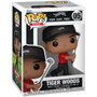 FUNKO Pop! Vinyl - Figurine de Tiger Woods Golf Sun Day Red - Licence officielle - Collection de 9 cm