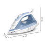 Fer à vapeur Tefal FV2C41 VIRTUO30 2000 W