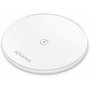 Chargeur sans fil Aisens ASCH-15W1WC057-W Blanc