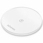 Chargeur sans fil Aisens ASCH-15W1WC057-W Blanc