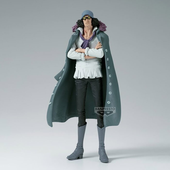 Banpresto One Piece King Of Artist - Kuzan 23cm