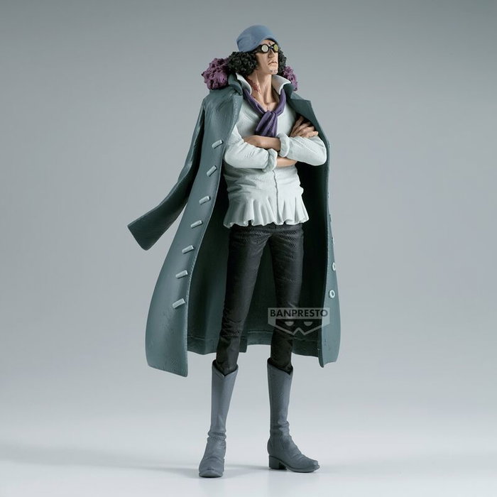 Banpresto One Piece King Of Artist - Kuzan 23cm