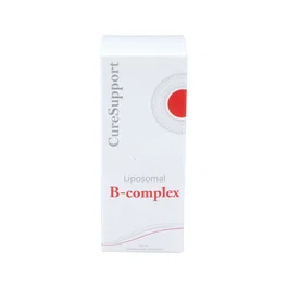 CURESUPPORT Liposomal B Complex 150Ml Complément Alimentaire Vitamines B Liquide