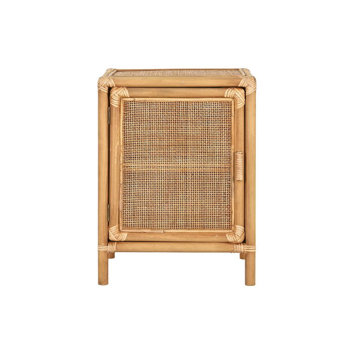 Table d'appoint Home ESPRIT Marron Clair