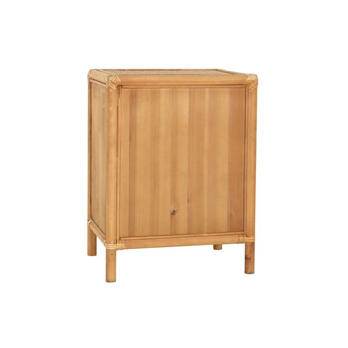 Table d'appoint Home ESPRIT Marron Clair