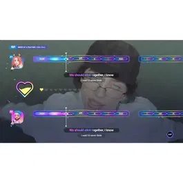 Plaion - Let's Sing 2026 - Jeu de Karaoké avec 2 Micros - Pour 1 à 4 Joueurs - Compatible Nintendo Switch