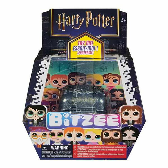 Spin Master Bitzee Harry Potter - Personnage Interactif Digital Spin Master Bitzee Harry Potter - Personnage Interactif Digital