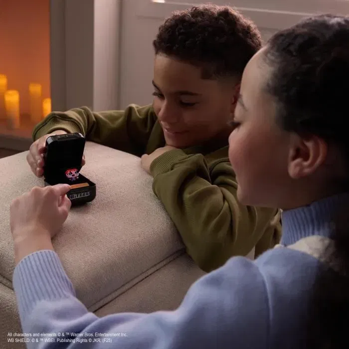 Spinmaster Bitzee - Jouet Interactif Numérique Harry Potter et Wizarding World - Découvre 20 Personnages - Jouet Électronique pour Enfants à Partir de 5 Ans Spinmaster Bitzee - Jouet Interactif Numérique Harry Potter et Wizarding World - Découvre 20 Personnages - Jouet Électronique pour Enfants à Partir de 5 Ans