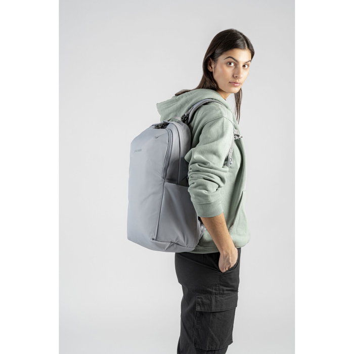 Pacsafe V 24L Aktiv Backpack digital grey Pacsafe V 24L Aktiv Backpack digital grey