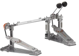 Pearl Pedal Double Bombo Demonator avec Levas Interchangeables