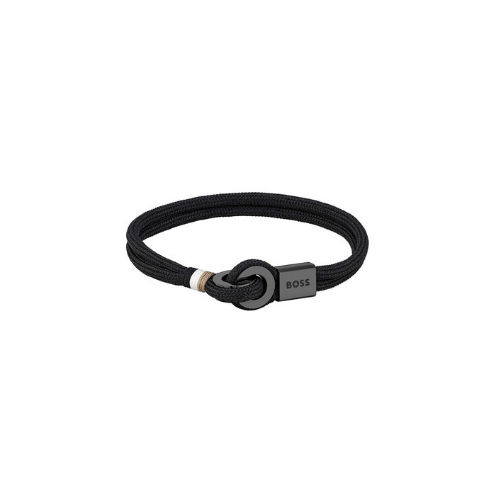 Bracelet Homme Hugo Boss 1580472S Nylon 17,5 cm