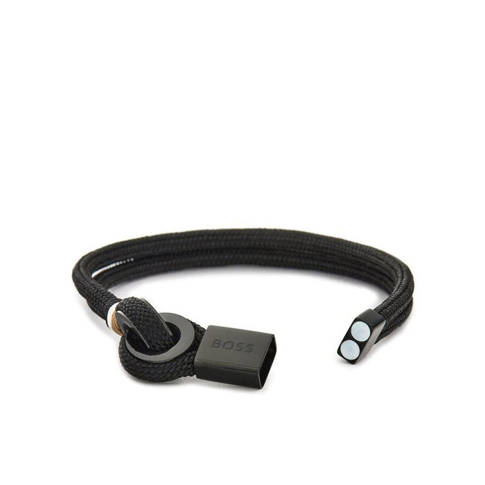 Bracelet Homme Hugo Boss 1580472S Nylon 17,5 cm