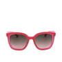 Carolina Herrera HER 0225/G/S Lunettes de soleil femme acétate carré 54mm catégorie 2 UV400 branches 145mm