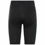 Legging Court de Sport Odlo Essential Noir