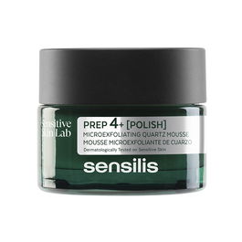 Sensilis PREP4+ [POLISH] Mousse Micro-Exfoliante Quartz 15% 40 ml