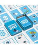 Paladone Products Astro Bot jeu de cartes à jouer Metal