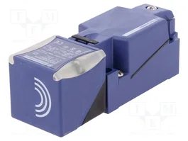 TELEMECANIQUE SENSORS Capteur inductif 0÷40mm à 2 fils NO/NC