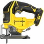 Stanley Fatmax Scie Sauteuse SFMCS650B-XJ Brushless 18V