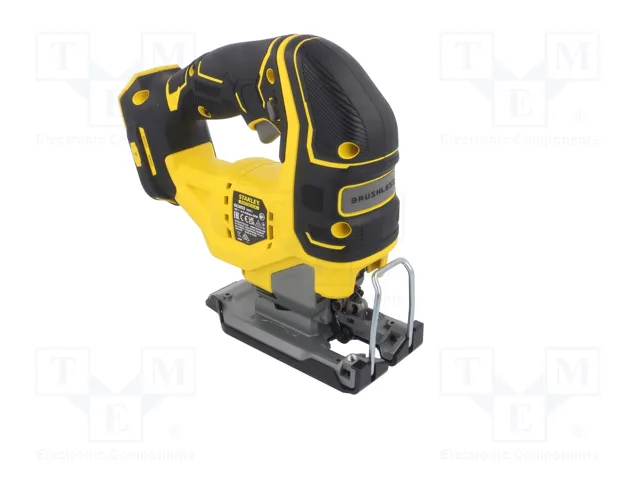 Stanley Scie sauteuse sans fil Fatmax V20 SFMCS650B-XJ
