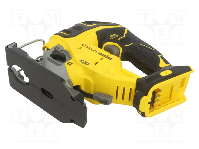 Stanley Scie sauteuse sans fil Fatmax V20 SFMCS650B-XJ
