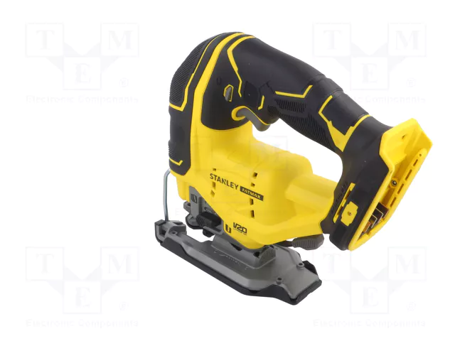 Stanley Scie sauteuse sans fil Fatmax V20 SFMCS650B-XJ