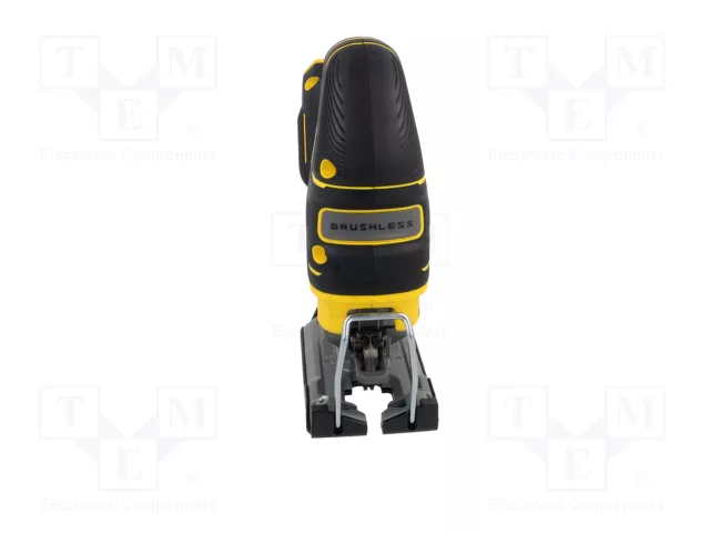 Stanley Scie sauteuse sans fil Fatmax V20 SFMCS650B-XJ