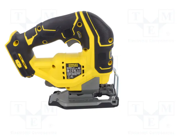 Stanley Scie sauteuse sans fil Fatmax V20 SFMCS650B-XJ