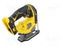 Stanley Scie sauteuse sans fil Fatmax V20 SFMCS650B-XJ