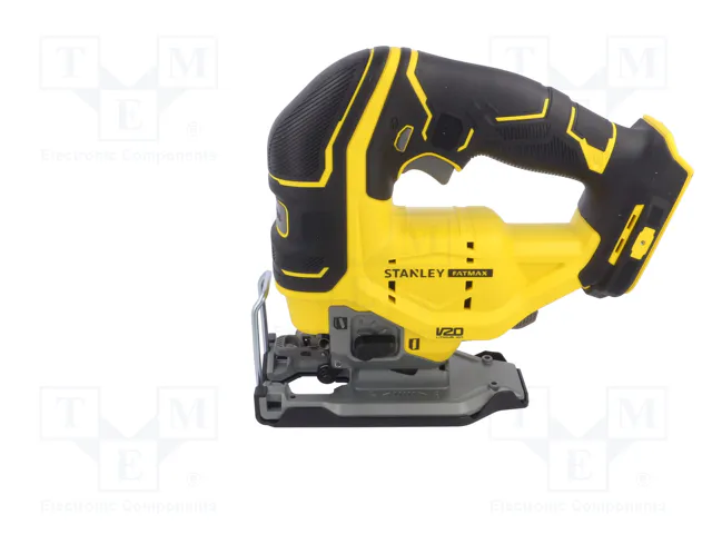Stanley Scie sauteuse sans fil Fatmax V20 SFMCS650B-XJ