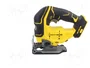 Stanley Scie sauteuse sans fil Fatmax V20 SFMCS650B-XJ