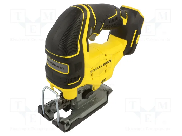 Stanley Scie sauteuse sans fil Fatmax V20 SFMCS650B-XJ
