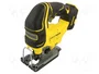 Stanley Scie sauteuse sans fil Fatmax V20 SFMCS650B-XJ