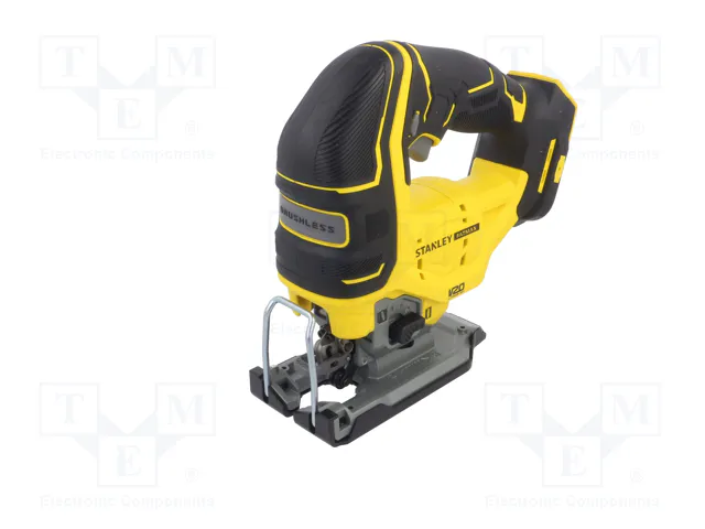 Stanley Scie sauteuse sans fil Fatmax V20 SFMCS650B-XJ