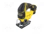 Stanley Scie sauteuse sans fil Fatmax V20 SFMCS650B-XJ