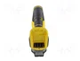 Stanley Scie sauteuse sans fil Fatmax V20 SFMCS650B-XJ