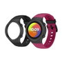 SPC Montre Connectée Enfant Smartee 4G Junior 1.2 Pouces Rose et Noir Étanche IP68 avec GPS et Appel SOS 9643PF