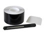 Foliatec Kit de chromage noir brillant