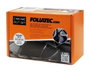 Foliatec Kit de chromage noir brillant