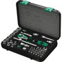 Wera 8100 SA 4 Zyklop Speed Ratchet Set 1/4 Drive imperial