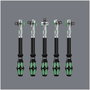 Wera 8100 SA 4 Zyklop Speed Ratchet Set 1/4 Drive imperial