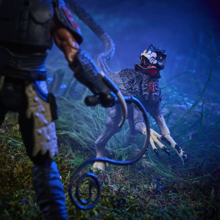 Hasbro G.I. Joe Classified Series Pack de 2 Figurines #196 Professeur Rottclaw & Cobra Deinonychus 15 cm Hasbro G.I. Joe Classified Series Pack de 2 Figurines #196 Professeur Rottclaw & Cobra Deinonychus 15 cm